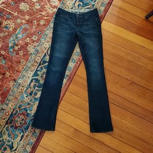 Paige Jeans, Laguna fit, 35" inseam